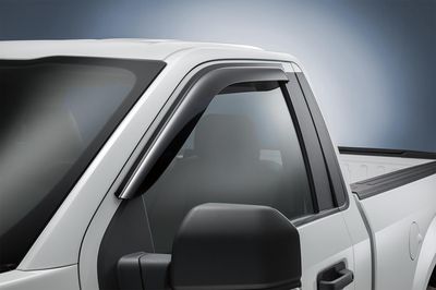 Ford Side Window Deflectors - Regular Cab VGC3Z-18246-A