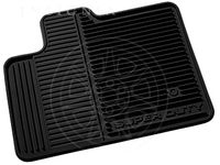 Ford F-350 Super Duty Floor Mats - 8C3Z-2613300-A