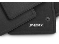 Ford F-150 Floor Mats - JL3Z-1513086-AB