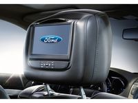 Lincoln MKS DVD Systems - VBA5Z-10E947-AA