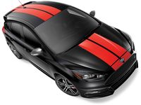 Ford Focus Graphics, Stripes, and Trim Kits - F1EZ-5420000-AA