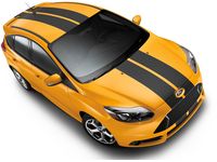 Ford Focus Graphics, Stripes, and Trim Kits - F1EZ-5420000-AB