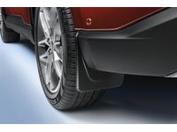 Ford Edge Splash Guards - FT4Z-16A550-BA