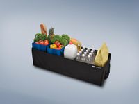 Ford Fiesta Cargo Organization - HE5Z-78115A00-A