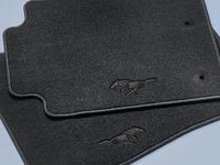 Ford Mustang Floor Mats - JR3Z-6313300-BA