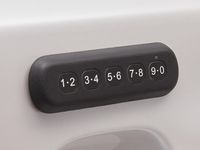 Ford Mustang Keyless Entry - KB3Z-14A626-A