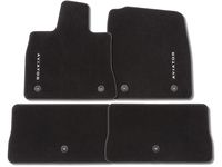 Lincoln Aviator Floor Mats - LC5Z-7813300-BA