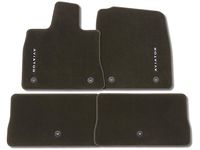 Lincoln Aviator Floor Mats - LC5Z-7813300-BC