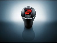 Ford Fiesta Gear Shift Knobs - VAR3Z-7213-B