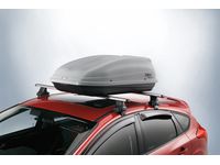 Ford VAT4Z-7855100-F Racks and Carriers by THULE;Cargo Box 55 x 26 x 12