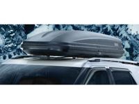 Ford VET4Z-7855100-B Cargo Box by Thule;Medium