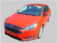 Ford Focus Deflectors - VFV6Z-16C900-A