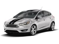 Ford Focus Graphics, Stripes, and Trim Kits - VGM5Z-6320000-C