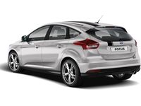 Ford Focus Graphics, Stripes, and Trim Kits - VGM5Z-6320000-D