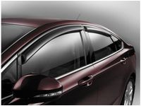 Ford Fusion Deflectors - VGS7Z-18246-A