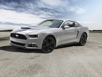 Ford Mustang Scoops and Louvres - VHR3Z-16C630-AA