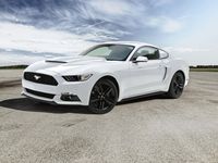 Ford Mustang Scoops and Louvres - VHR3Z-16C630-AG