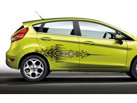Ford Fiesta Graphics, Stripes, and Trim Kits - BE8Z-5420000-AA