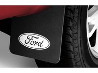 Ford Explorer Sport Trac Splash Guards - E6TZ-16A550-AA