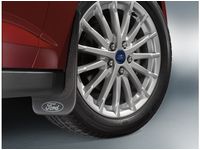 Ford Fiesta Splash Guards - F6AZ-16A550-AA