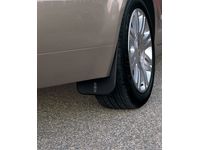 Lincoln Splash Guards - F6VZ-16A550-AA