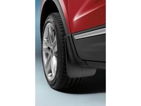 Lincoln MKC Splash Guards - FJ7Z-16A550-AB