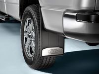 Ford F-150 Splash Guards - FL3Z-16A550-B