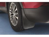 Lincoln Splash Guards - GA1Z-16A550-BA