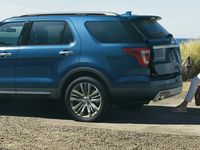 Ford Explorer Vehicle Security - GB5Z-14B291-D
