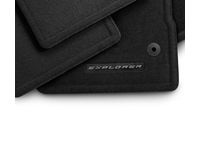 Ford Explorer Floor Mats - HB5Z-7813300-AA