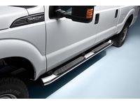 Ford F-350 Step Bars - HC3Z-16450-CB