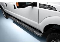 Ford F-550 Super Duty Step Bars - HC3Z-16450-FA