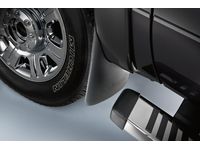 Ford F-250 Super Duty Splash Guards - HC3Z-16A550-DB