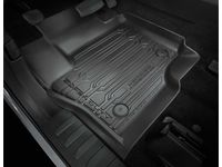 Ford F-250 Super Duty Floor Mats - HC3Z-2513086-BA