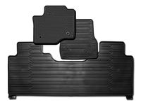 Ford Floor Mats - HC3Z-2613300-KA
