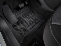 Ford Escape Floor Mats - HJ5Z-7813300-AA