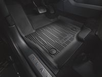 Ford Floor Mats - JL1Z-7813300-CB