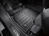 Lincoln Nautilus Floor Mats - KA1Z-5813300-AA