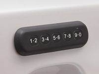 Lincoln Keyless Entry