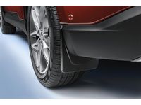 Ford Edge Splash Guards - KT4Z16A550AA