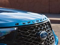 Ford Graphics, Stripes, and Trim Kits - LB5Z-16606-A