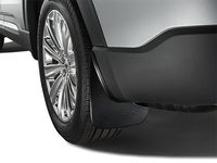 Ford Explorer Splash Guards - LB5Z-16A550-BA