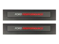 Ford F-150 Door Sill Plates - M-1613208-F15A