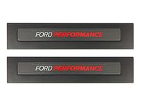 Ford F-150 Door Sill Plates - M-1613208-F15A