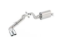 Ford Ranger Exhaust Tip - M-5200-RA23SC