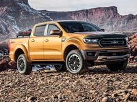 Ford Ranger Graphics, Stripes, and Trim Kits - VKB3Z-16268-D