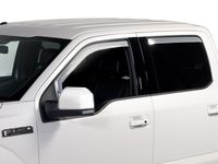 Ford F-550 Super Duty Deflectors - VFL3Z-18246-B