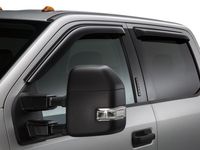 Ford F-350 Deflectors - VFL3Z-18246-J