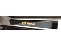 Ford F-150 Door Sill Plates - VFL3Z-99132A08-C