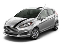 Ford Fiesta Graphics, Stripes, and Trim Kits - VGA6Z-6320000-D